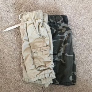 Old Navy Boy Shorts Bundle